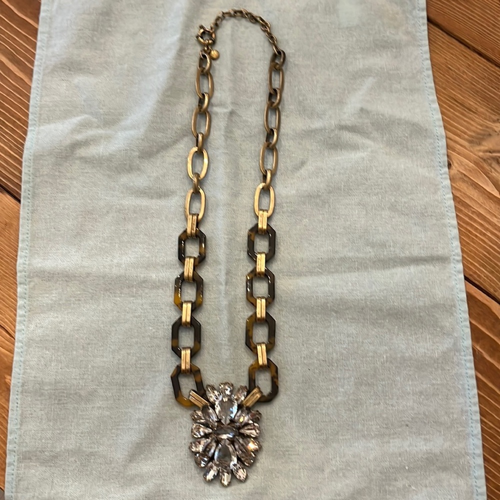 J Crew necklace